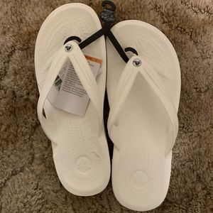 Women’s Crocs brand Flip flops